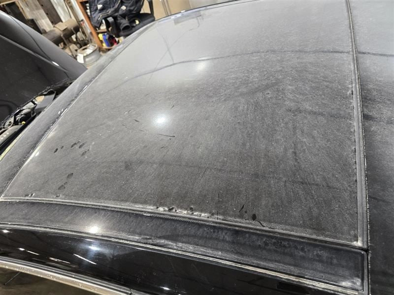 Roof Glass Sedan Fits 15-20 AUDI A3 577667