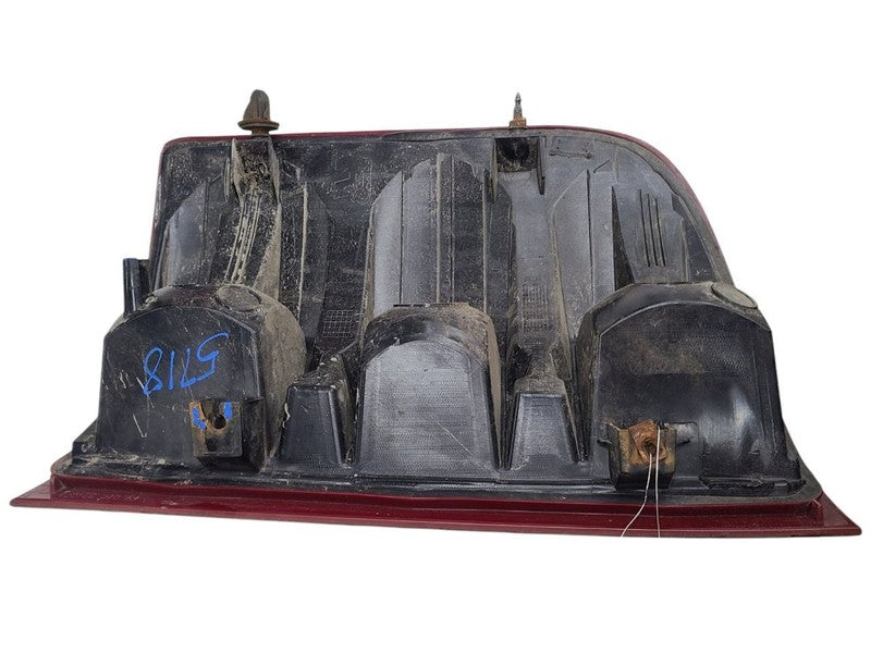 Passenger Tail Light Pickup With Box DRW Fits 07-14 SIERRA 3500 PICKUP