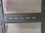Info-GPS-TV Screen Display 7.00" Dual Screen Fits 25 FORESTER 678615