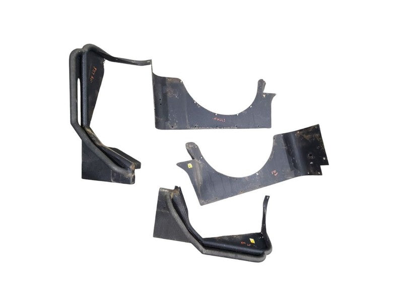 Driver Left Fender Front Fits 72-86 CJ-SERIES 679135
