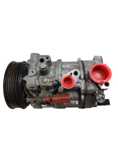 AC Compressor Fits 18-19 TIGUAN 599495