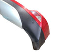 Rear Bumper Textured Lower Cover With Rear Park Assist Fits 16-18 RAV4