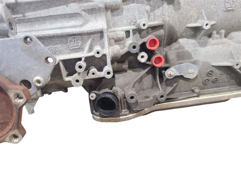 Automatic Transmission AWD Quattro 2.0L 8 Speed Fits 13-17 AUDI A5 599