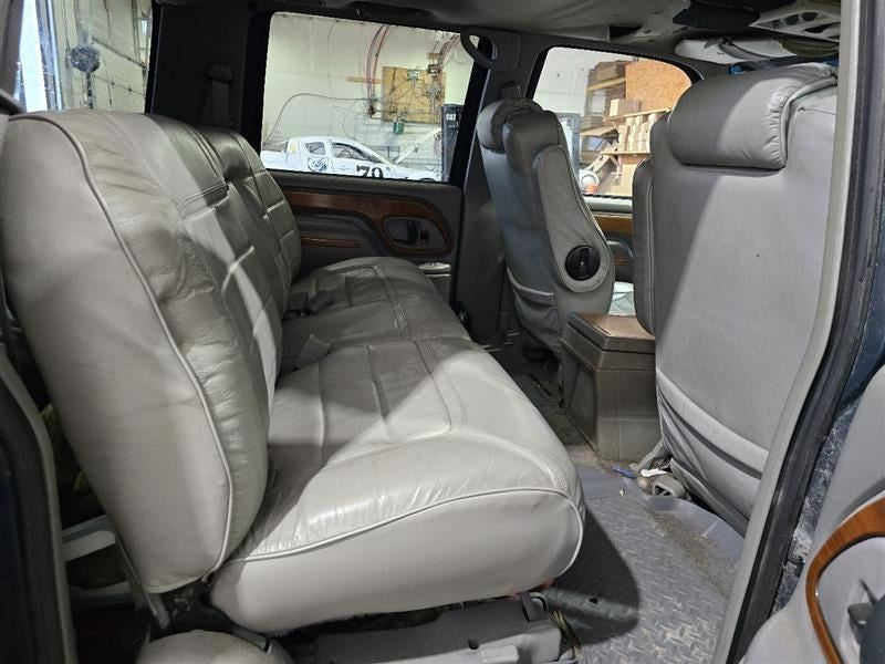 SUBCHEV15 1996 Seat Belt Rear 594356