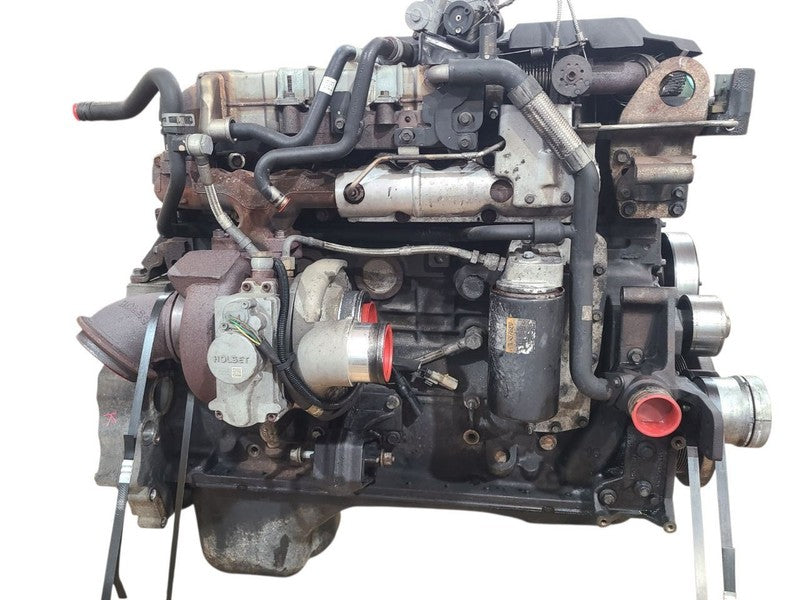 Engine 6.7L Diesel VIN L 8th Digit Pickup Fits 10 DODGE 3500 PICKUP 67