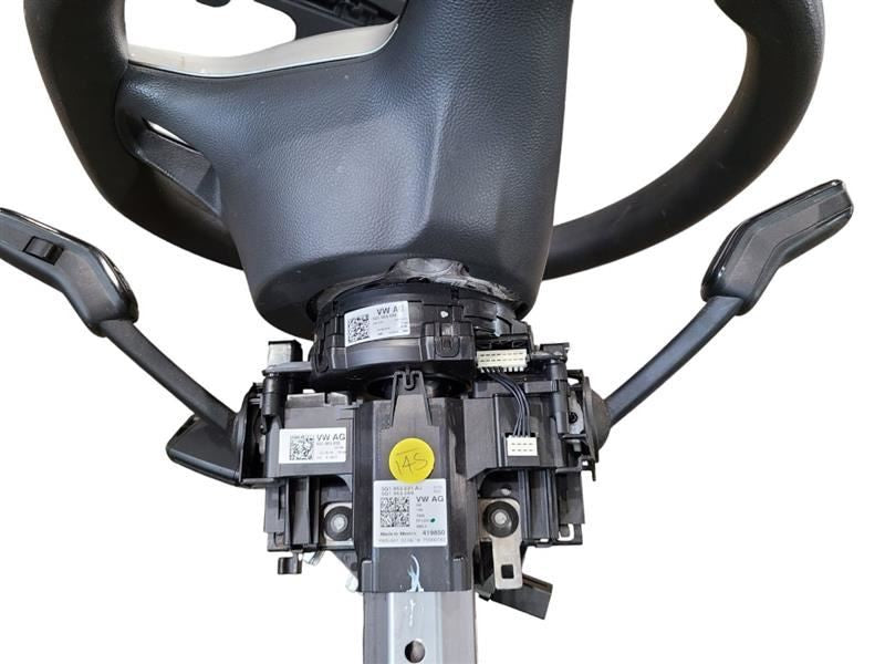 JETTA     2019 Steering Column 599428