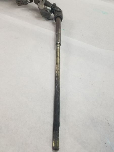 Steering Column Fits 04-11 MAZDA RX8 534645