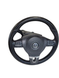 Steering Column Floor Shift Conventional Ignition Fits 12-14 PASSAT 66