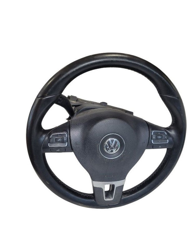 Steering Column Floor Shift Conventional Ignition Fits 12-14 PASSAT 66