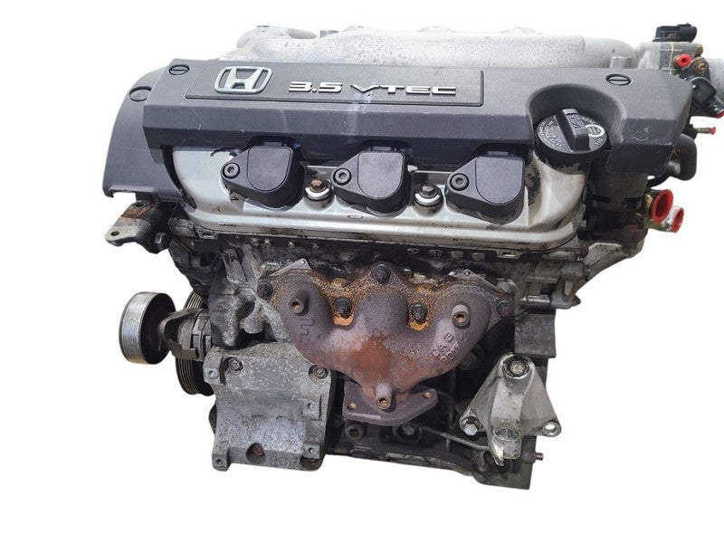 99 Honda Odyssey Engine 3.5