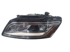 Driver Headlight VIN Fp 7th And 8th Digit Xenon HID Fits 13-17 AUDI Q5