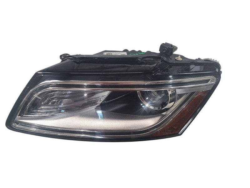 Driver Headlight VIN Fp 7th And 8th Digit Xenon HID Fits 13-17 AUDI Q5