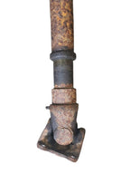 Rear Drive Shaft 4WD 8 Cylinder With Crew Cab 4 Door Fits 04 TUNDRA 66