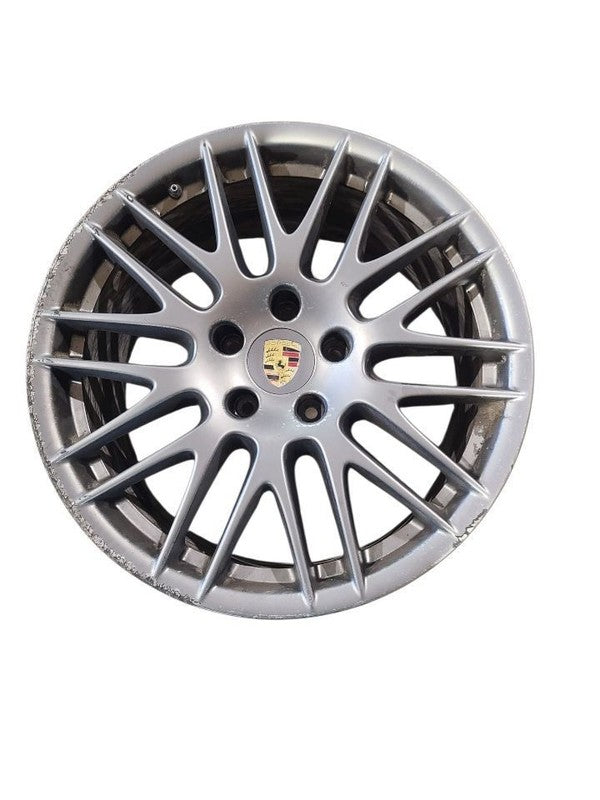 Wheel 20x9-1/2 Alloy 10 Y Spoke Fits 16-18 PORSCHE CAYENNE 662977