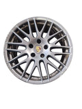 Wheel 20x9-1/2 Alloy 10 Y Spoke Fits 16-18 PORSCHE CAYENNE 662977
