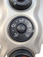 Temperature Control Hatchback US Market With AC Fits 09-11 YARIS 67487