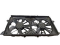Radiator Fan Motor Fan Assembly Opt L83 Fits 14-19 SIERRA 1500 PICKUP 