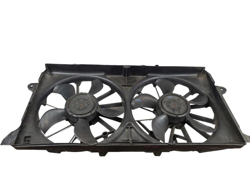 Radiator Fan Motor Fan Assembly Opt L83 Fits 14-19 SIERRA 1500 PICKUP 