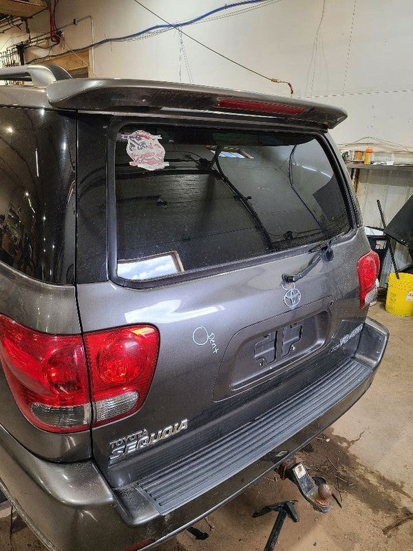 Trunk/Hatch/Tailgate With Spoiler Fits 05-07 SEQUOIA 664229