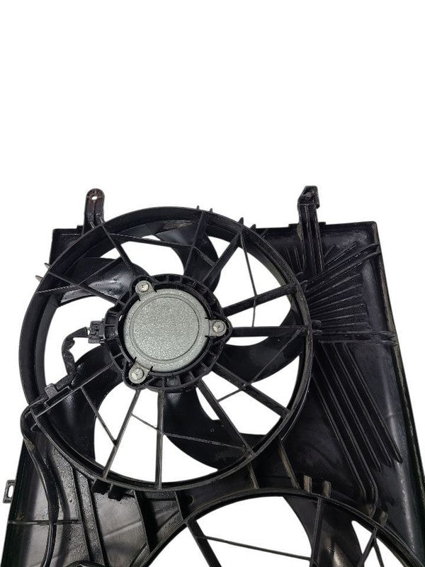 Radiator Fan Motor VIN J 11th Digit Limited Fits 07-17 ACADIA 651292