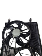 Radiator Fan Motor VIN J 11th Digit Limited Fits 07-17 ACADIA 651292