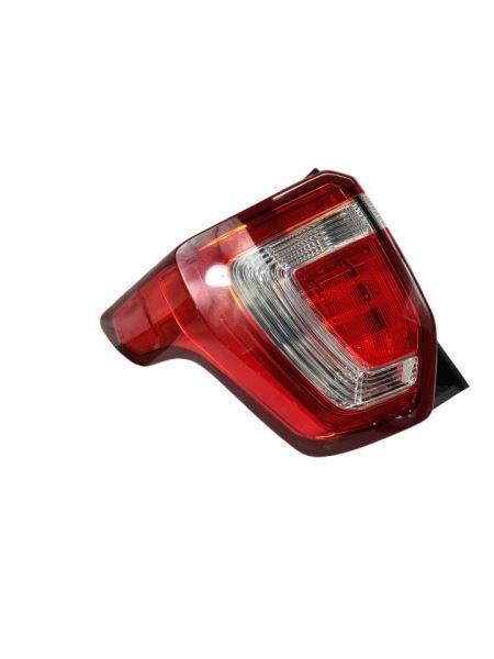 Driver Tail Light Without Police Package Clear Lens Fits 16-19 EXPLORE