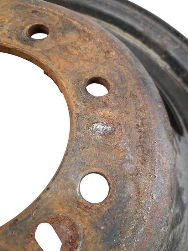 Wheel Chassis Cab DRW 17x6 Steel Painted Fits 03-18 DODGE 3500 PICKUP 