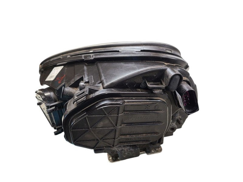 Passenger Headlight Xenon HID Headlamps Fits 11-14 PORSCHE CAYENNE 636