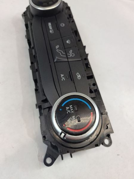 Temperature Control Manual Temperature Control Fits 21 ECOSPORT 552779