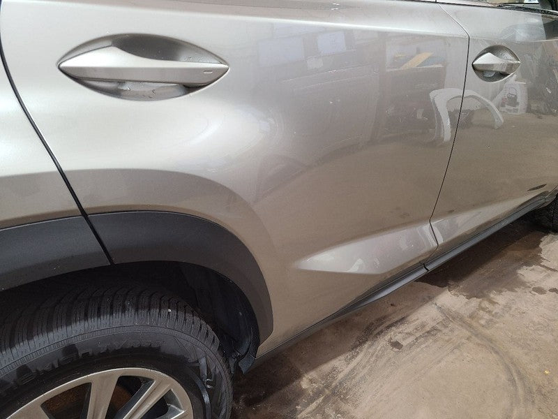 Passenger Right Rear Side Door Fits 15-17 LEXUS NX200T 673814