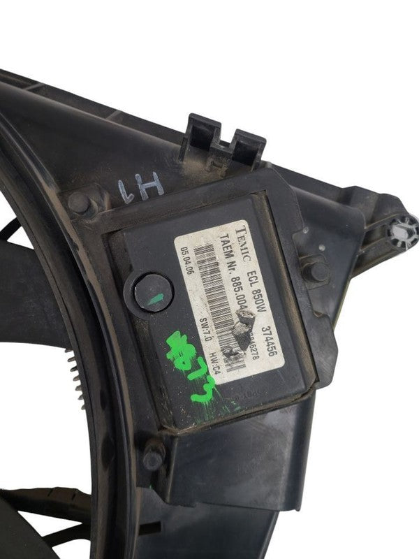 Radiator Fan Motor 164 Type GL450 Fits 07-12 MERCEDES GL-CLASS 610876