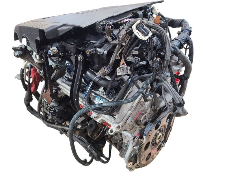 Engine 4.0L VIN U 5th Digit 1GRFE Engine 6 Cylinder Fits 05-11 TACOMA 