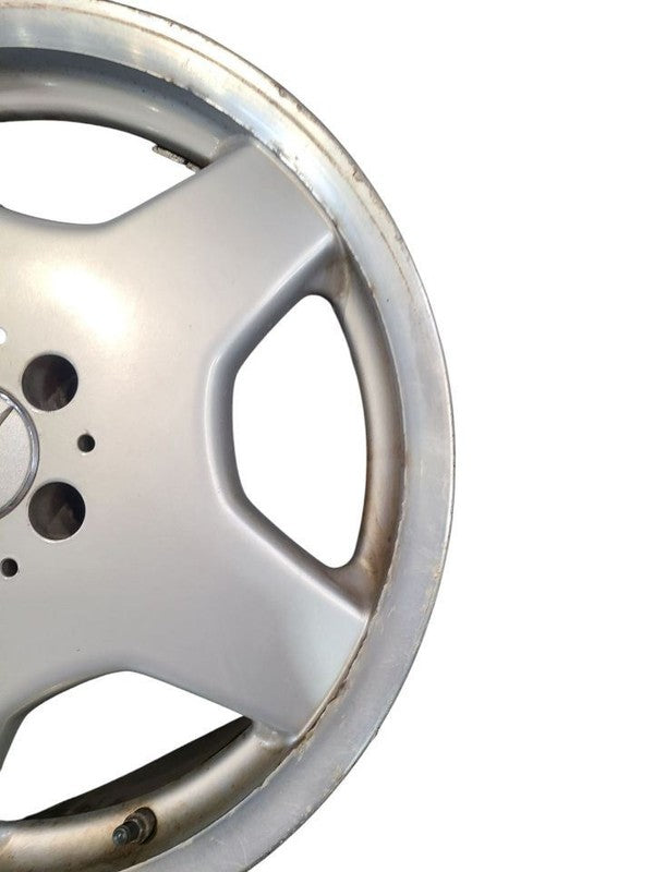 Wheel 215 Type CL500 18x8-1/2 5 Spoke Amg Fits 01-04 MERCEDES CL-CLASS