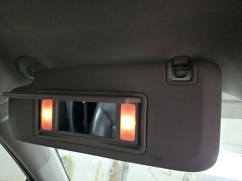 Driver Left Sun Visor Fits 11-15 REGAL 631226