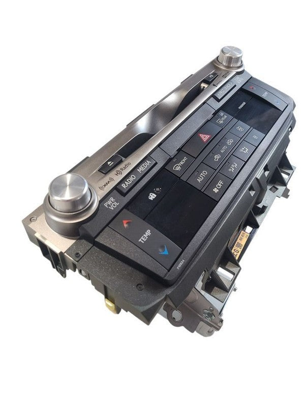 Audio Equipment Radio Receiver P10824 Face ID Fits 15 LEXUS GS350 6658