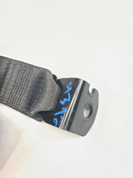 REAR XT5       2019 2nd Row Drivers Side Retractor Seat Belt Rear 5607