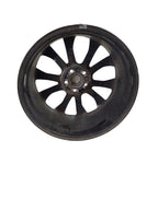 Wheel 18x8 Aluminum 10 Spoke Painted Fits 15-19 MKC 676569