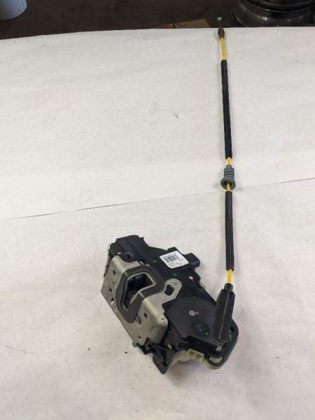EXPLORER  2014 Lock Actuator 261912