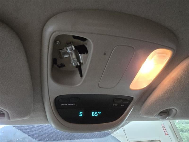 RAM3500   2007 Dash/Interior/Seat Switch 600989