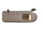 Passenger Sun Visor Crew Cab 4 Door With Vanity Mirror Fits 01-03 TACO