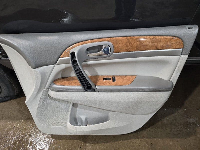 ENCLAVE   2012 Front Door Trim Panel 611313