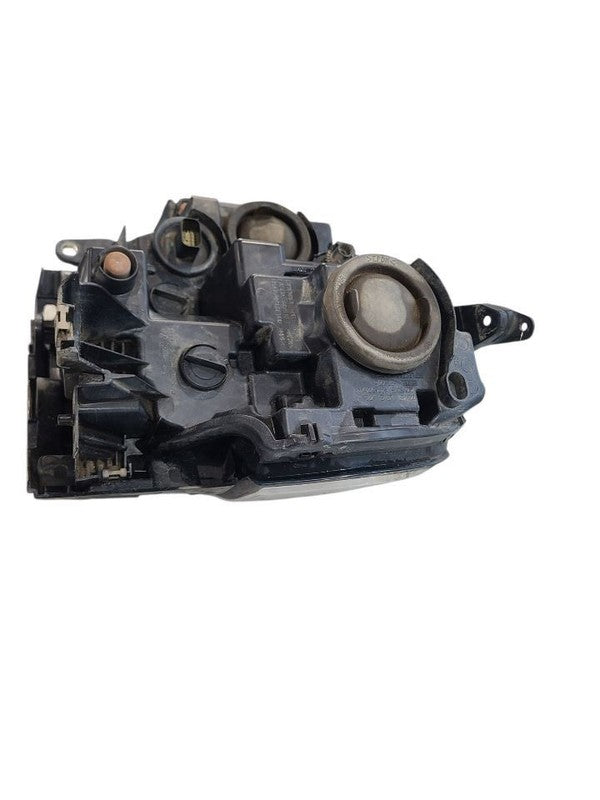 Passenger Headlight Halogen Chrome Bezel Fits 19-24 DODGE 2500 PICKUP 