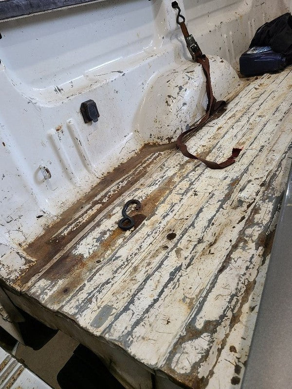 Pickup Box 8' Box DRW Fits 07-14 SIERRA 3500 PICKUP 671149