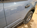 Driver Rear Side Door Fits 21-25 BRONCO SPORT 663989