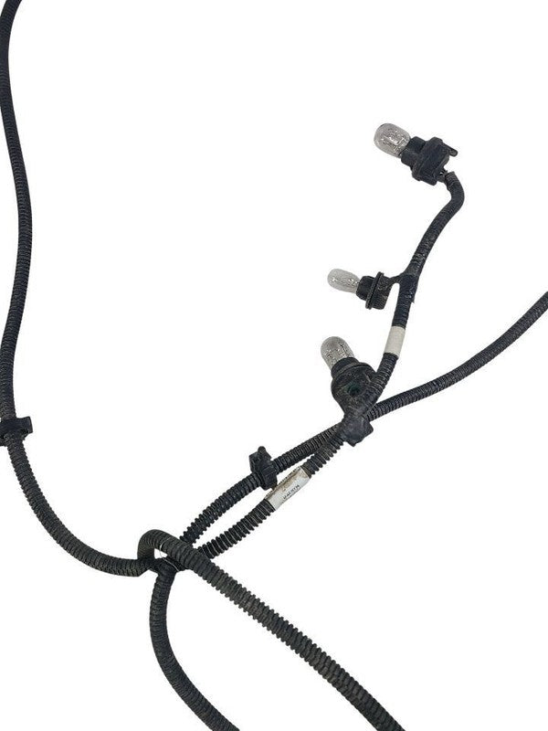 SILVRDO25 2015 Lamp Wiring Harness 653957