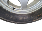 Wheel 18x8 Spare Aluminum Fits 21-24 FORD F150 PICKUP 680804