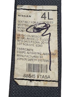 ROGUE     2020 Seat Belt Rear 601745