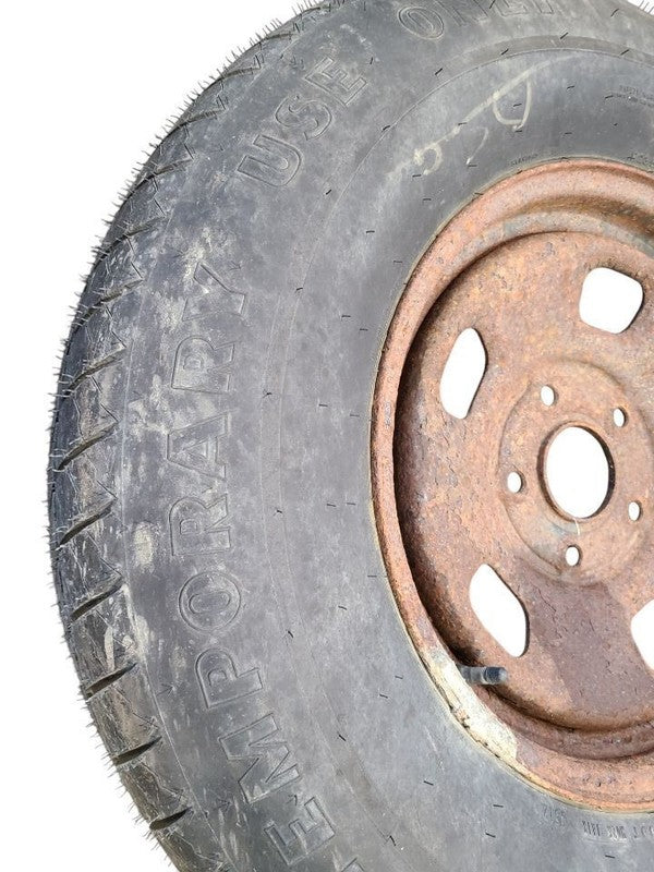 Wheel Classic Style 5 Lug Wheel Spare Steel Fits 13-23 DODGE 1500 PICK