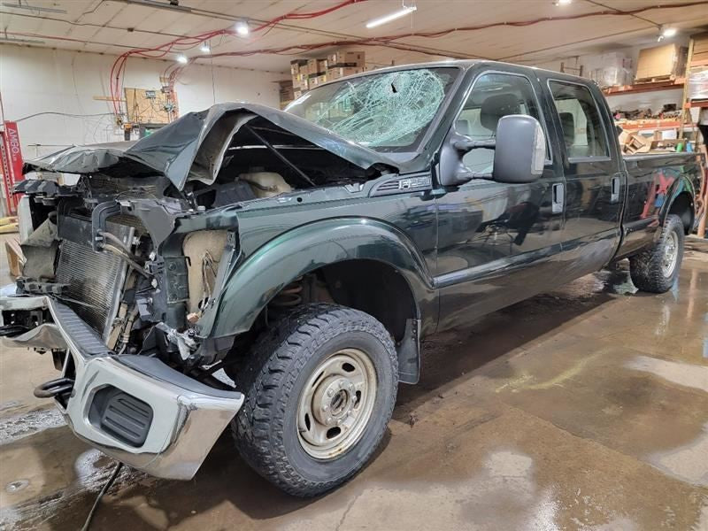 F250SD    2013 Owners Manual 538855
