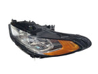 Driver Left Headlight Halogen With LED Accent Fits 17-20 FUSION 633091